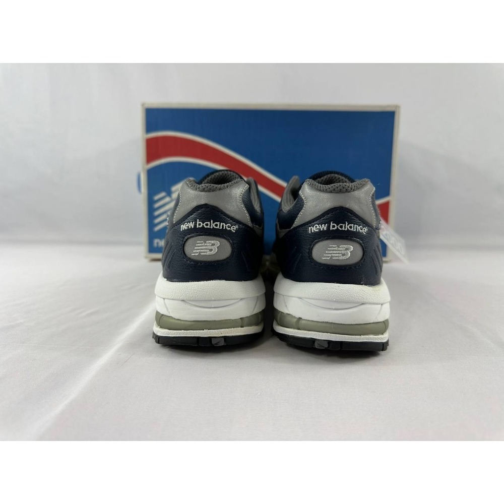 New Balance 2000 Limited Edition 'Navy Grey White' M2000NV Men's Size 7.5 - Picture 9 of 14